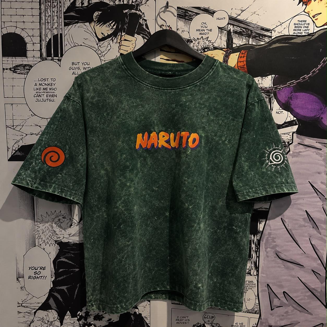 Drop Shoulder T Shirt