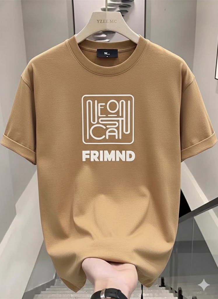 Premium Drop shoulder T-Shirt  4